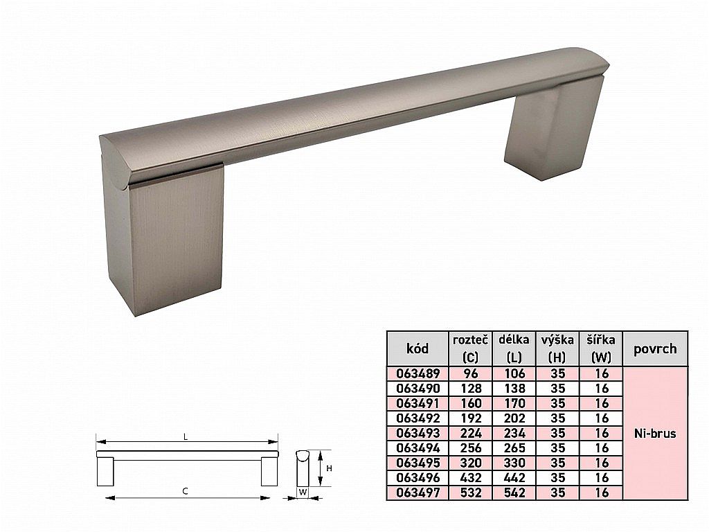 PORTA 128 ni-brouseny