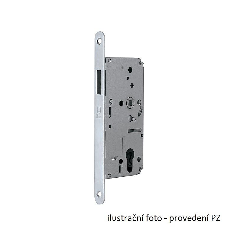 Magnetický zámek B-KLASS na klíč 72/55/18 s protiplechem