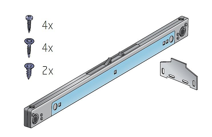 Slidix centro T40 tlumenipro S55/60/65