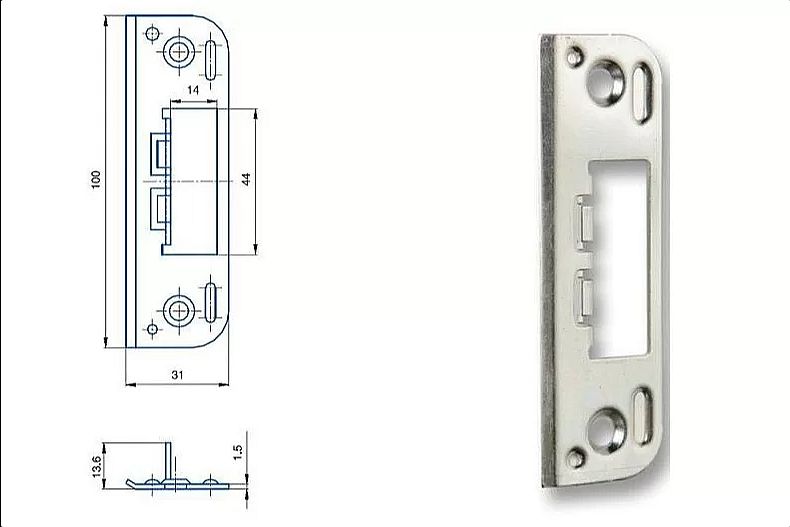 protiplech K051