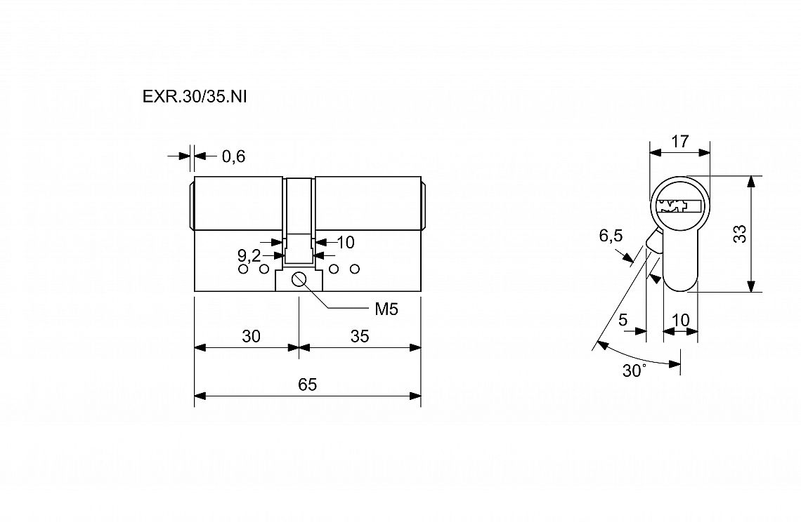 EURO XSTAR 30+40 Ni 4Bt