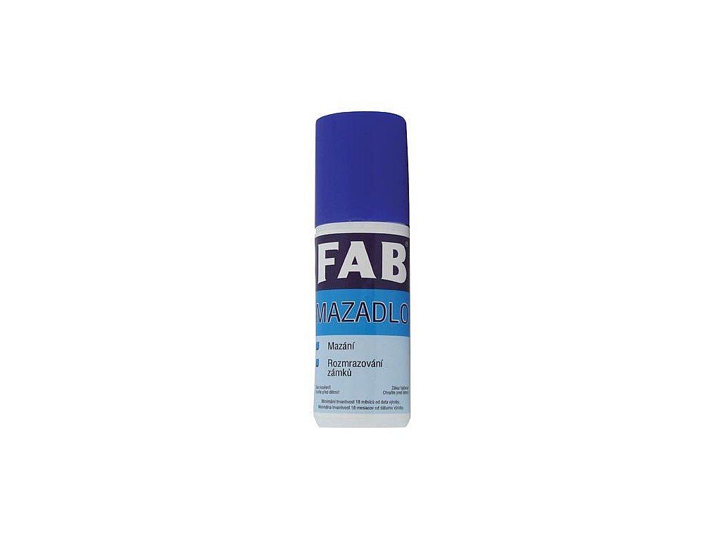 MAZADLO FAB-125ml