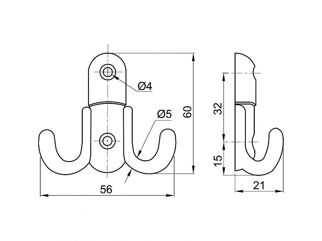 2108 saten.nikl   6cm 063308