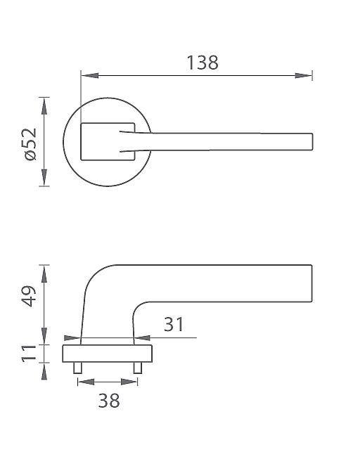 TI - SUPRA - R 3097 klíč TITAN