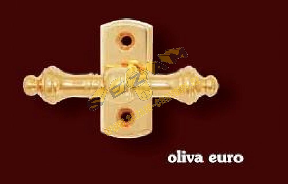 ROMANTIC oliva EURO