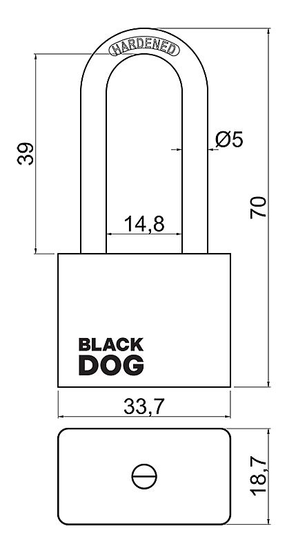 RV.BLACKDOG.30.PL dlouhé oko