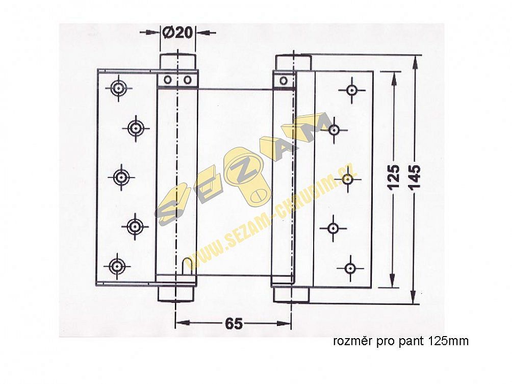 100mm NI pruzin.ITALIE D4/69N-100 032006