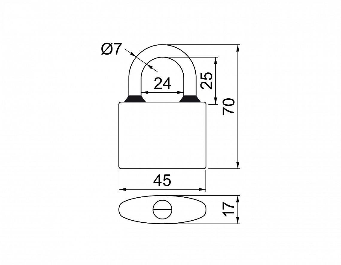 RV.OVAL.38 visák modry 3 kl.