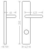 Lara HR WC 8/72/6 F1 (N143I)