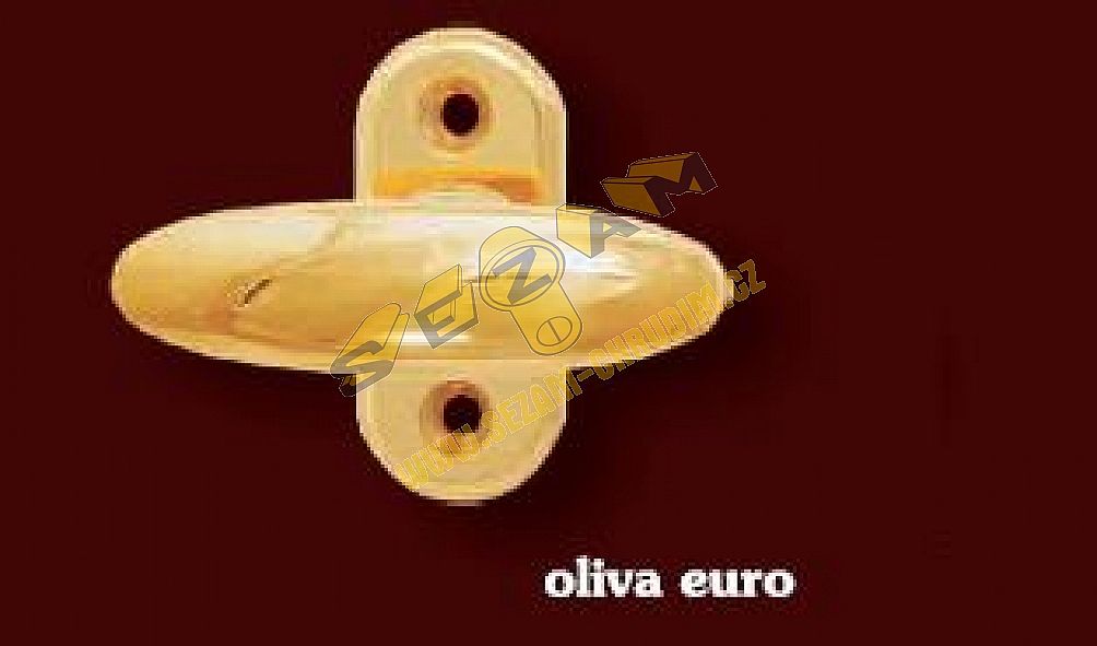 DECENT oliva EURO bronz