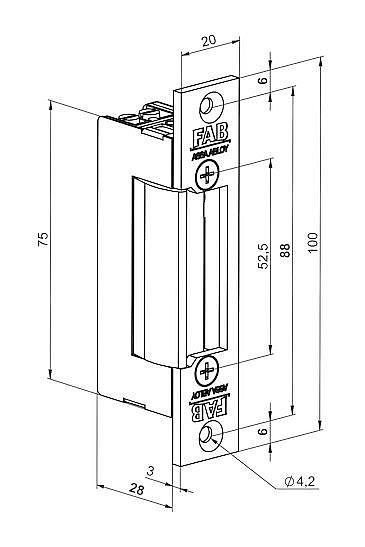 BEFO 511 Klasic 5-12V