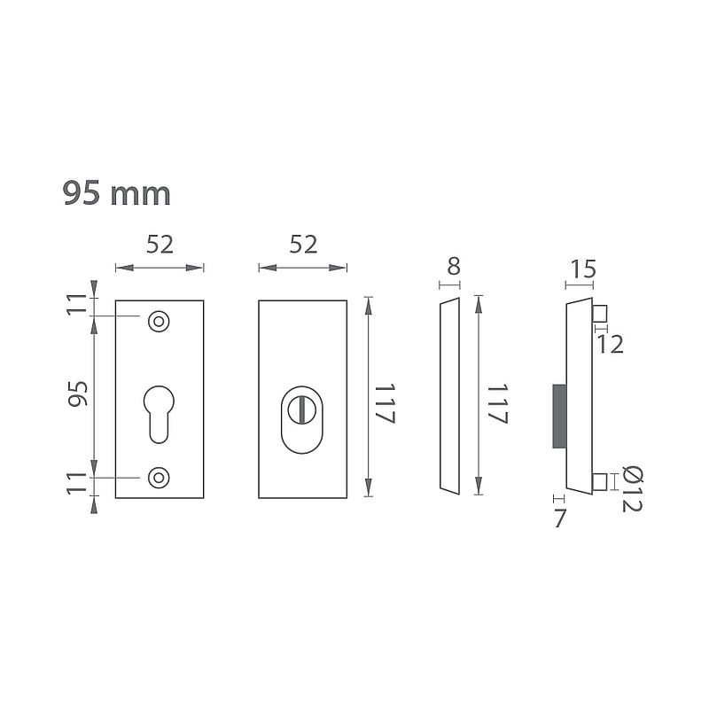 ATLAS PLUS pridavne kovani F6