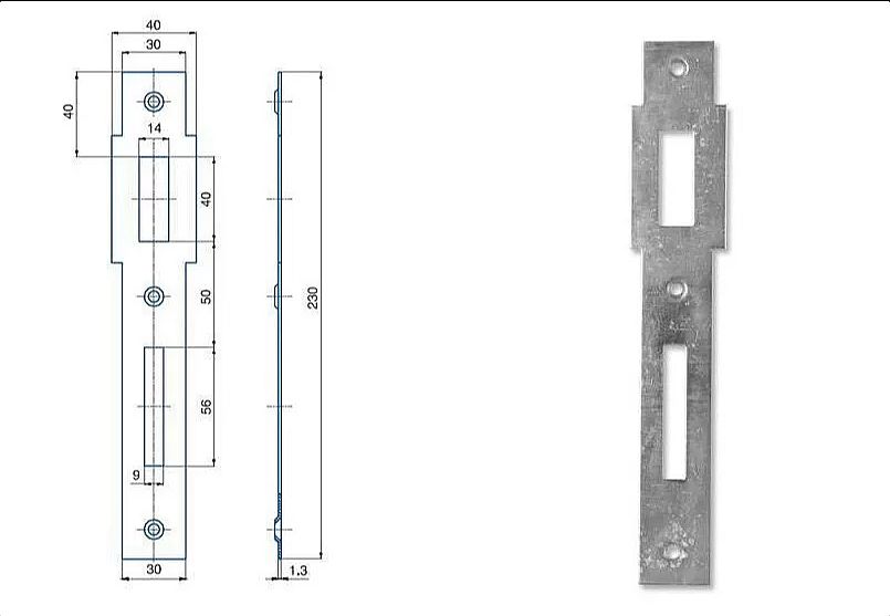 Protiplech G222, k z.G222,24028 BZN