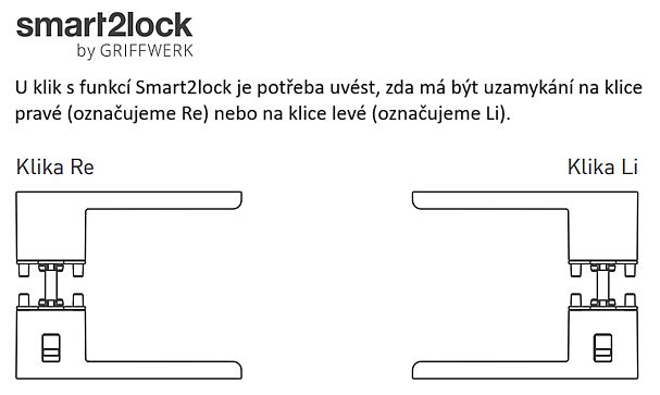 GK - AVUS ONE rozetové kování grafit černá