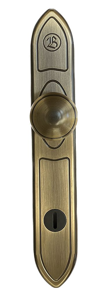 TRADITION BK bronz klika-klika 90