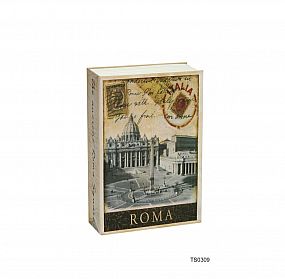 TS.0309 kniha ROMA