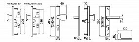 R.104.PZ.90.F1.TB3 klika-madlo