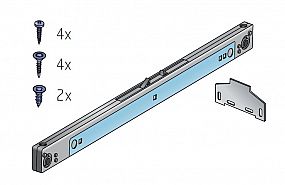 Slidix centro T40 tlumenipro S55/60/65