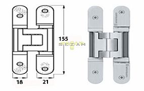 Tectus TEC 240 Fe/F1 3D