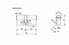 EURO XSTAR 30+40 Ni 4Bt