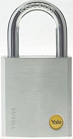 Y128B/50/132/1/B VIS.zámek INSERT pro půlvložku