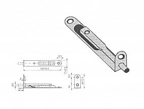 K 307 zástrč 003085