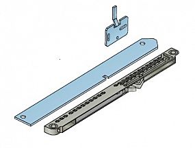 S 60H softclose Slidix T40