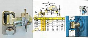 Žávěs seřizovací podložka 425/R M18