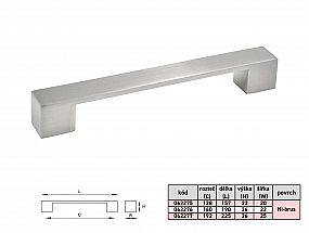 NIKOL 128/158 ni-brouseny