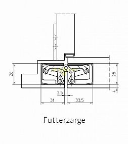 Tectus TEC 340 Fe/F1 3D