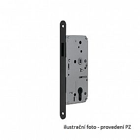 Magnetický zámek B-KLASS na klíč 72/55/18 s protiplechem