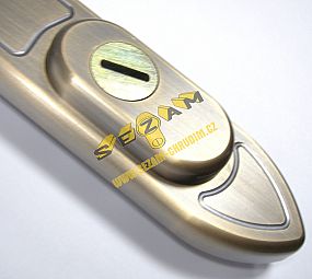 TRADITION K1 bronz klika-klika 72