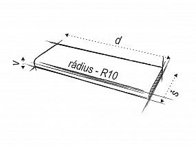 BEFO 32411 24 V reverzní