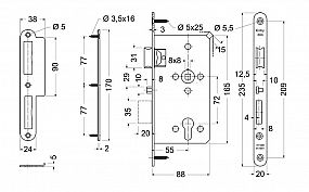 EN.304 SZ-PA.KO 72.55.20 LEVY