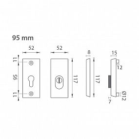 ATLAS PLUS pridavne kovani F6