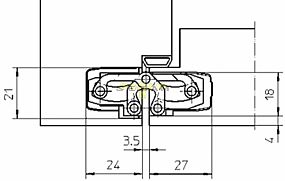 Tectus TEC 240 Fe/F1 3D