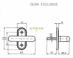 EXCLUSIVE 820 oliva