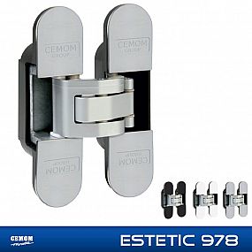 ESTETIC 978 P/L CEMOM nikl