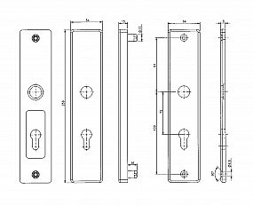 FAB BK525/90 KLIKA/MADLO F1