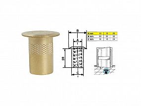 protikus zastrče D10 MS prachová krytka F1 032081