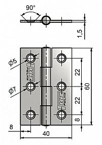 KZ 60 KLASIK 8263