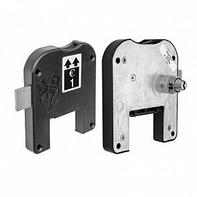 Moncovní zámek EURO-LOCKS 2786