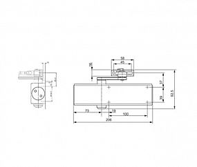 FAB SMART PLUS NOVÝ bílý PP 100kg/1250