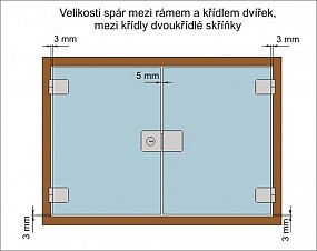 SISO zámek jednosklo satén nikl 10.14.09.521-0